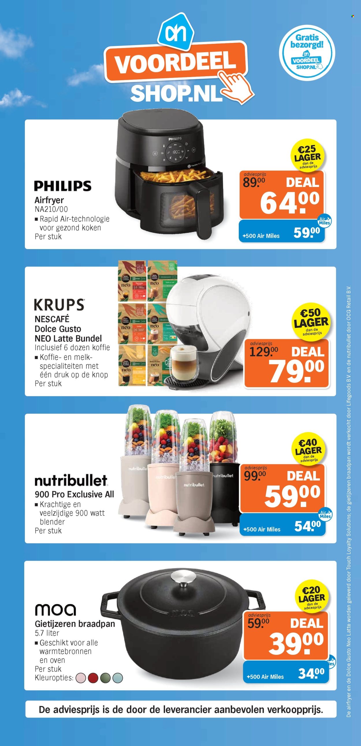 Albert Heijn-aanbieding. Pagina 7