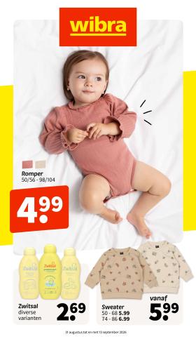 Wibra - Week 36