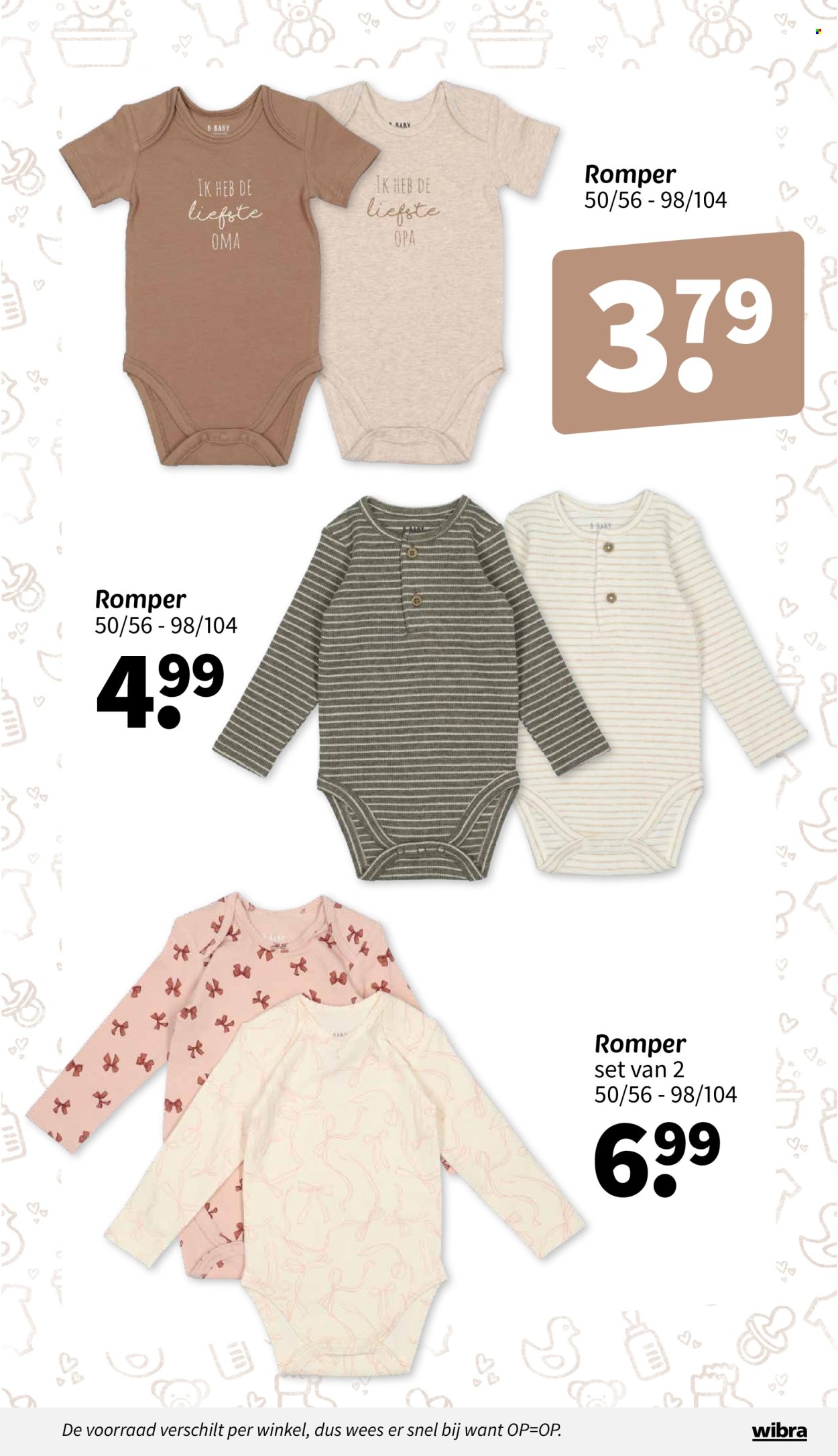 Wibra-aanbieding - 31.8.2026 - 13.9.2026. Pagina 2