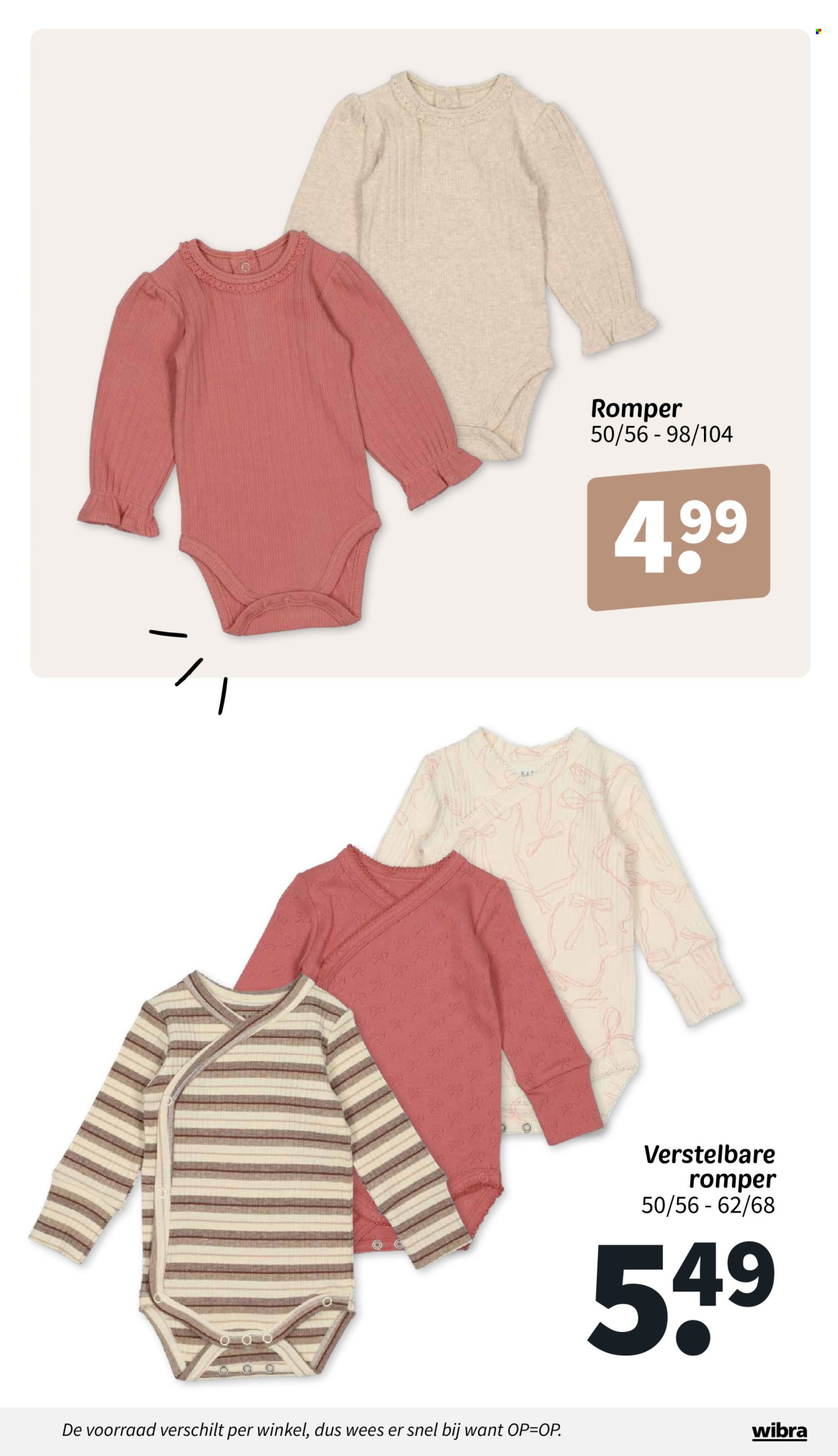 Wibra-aanbieding - 31.8.2026 - 13.9.2026. Pagina 3