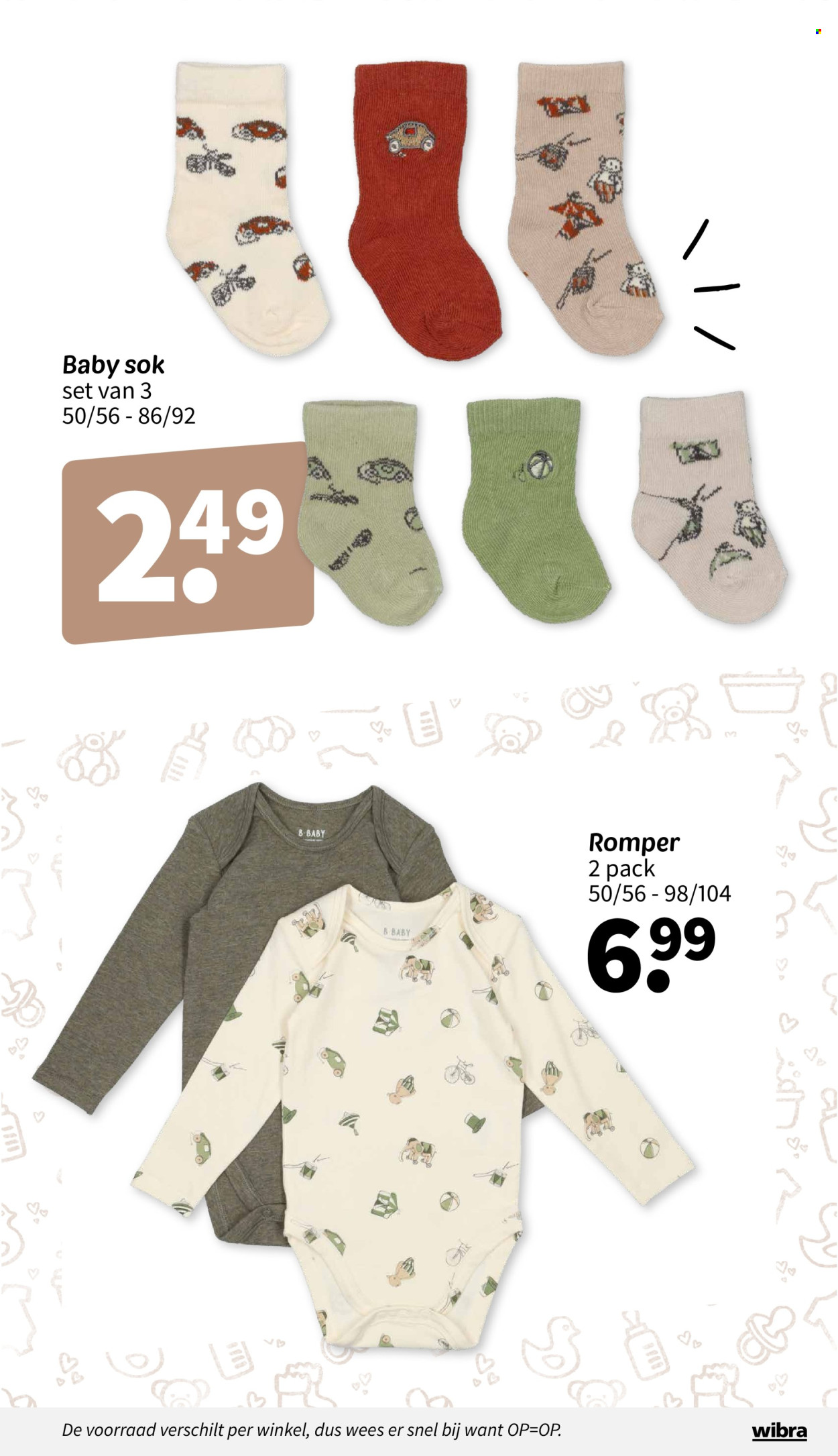 Wibra-aanbieding - 31.8.2026 - 13.9.2026. Pagina 8