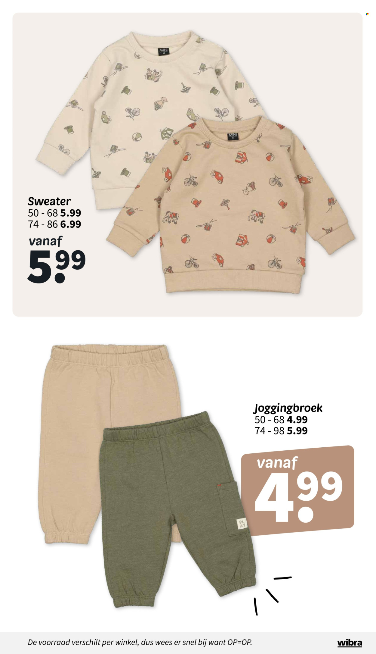 Wibra-aanbieding - 31.8.2026 - 13.9.2026. Pagina 9