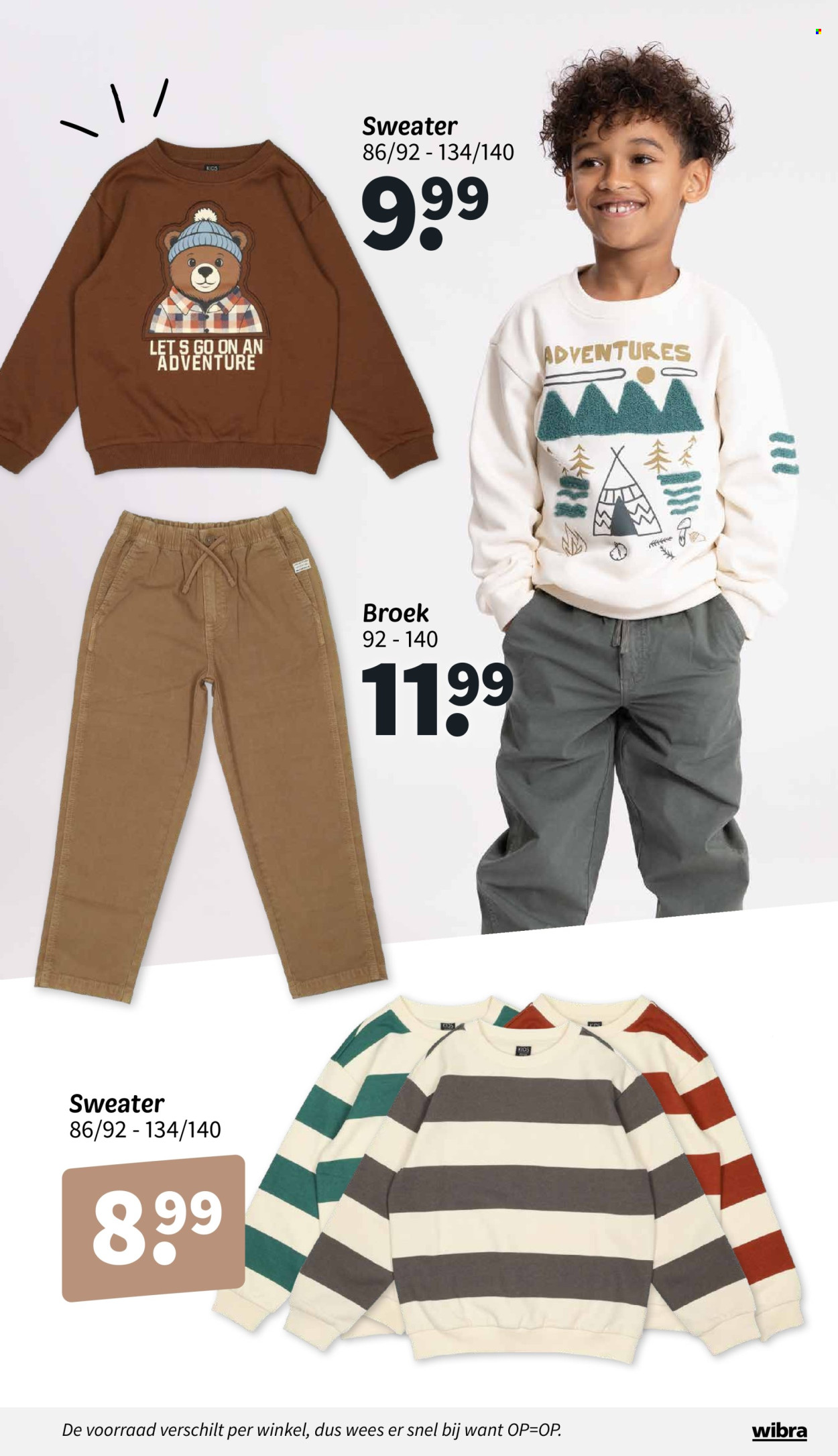 Wibra-aanbieding - 31.8.2026 - 13.9.2026. Pagina 10