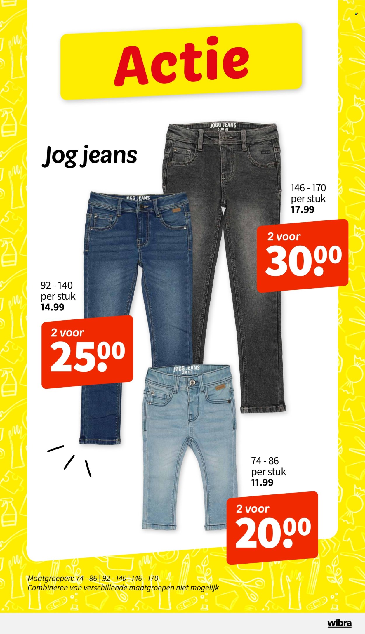Wibra-aanbieding - 31.8.2026 - 13.9.2026. Pagina 11
