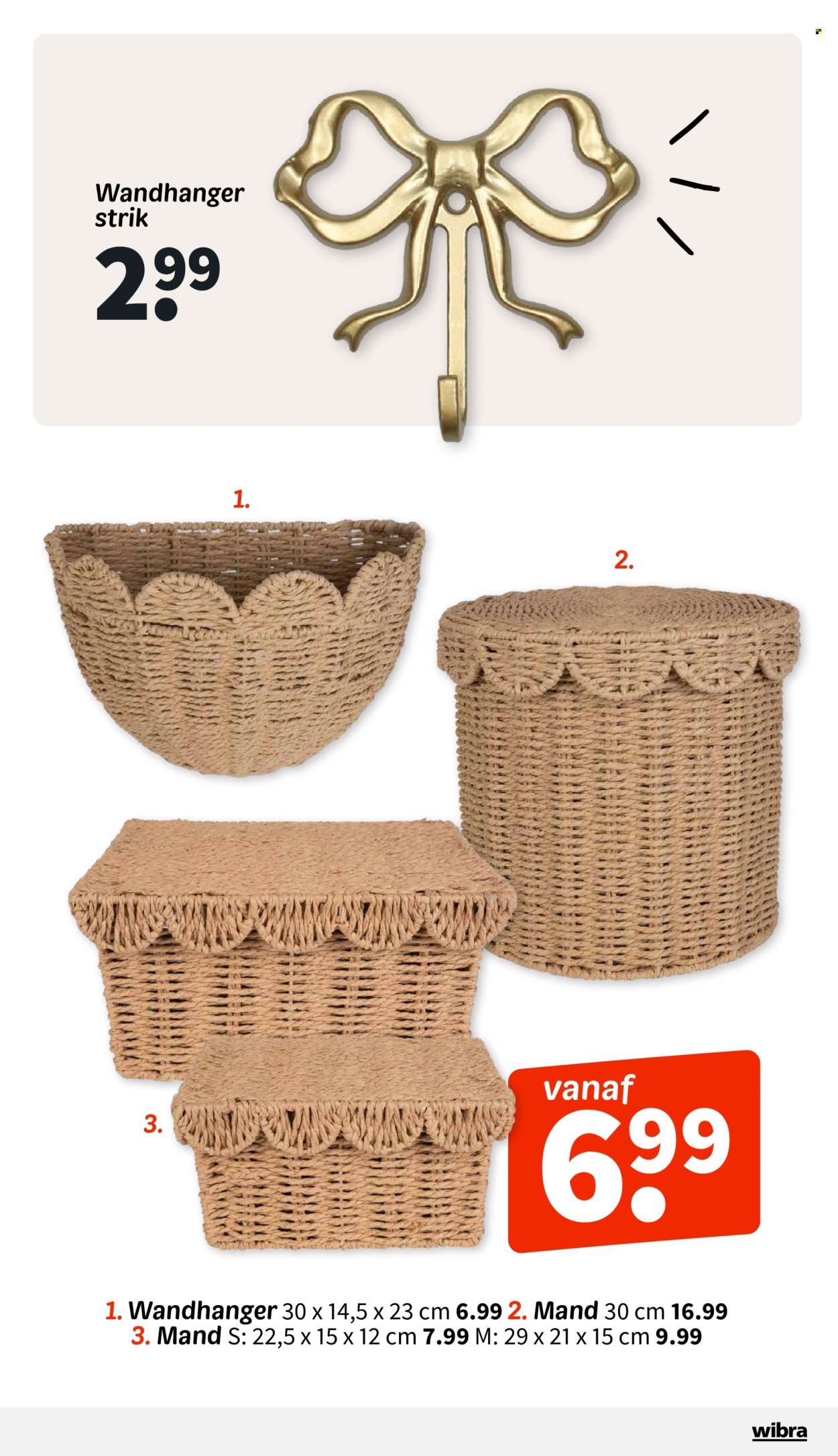 Wibra-aanbieding - 31.8.2026 - 13.9.2026. Pagina 12