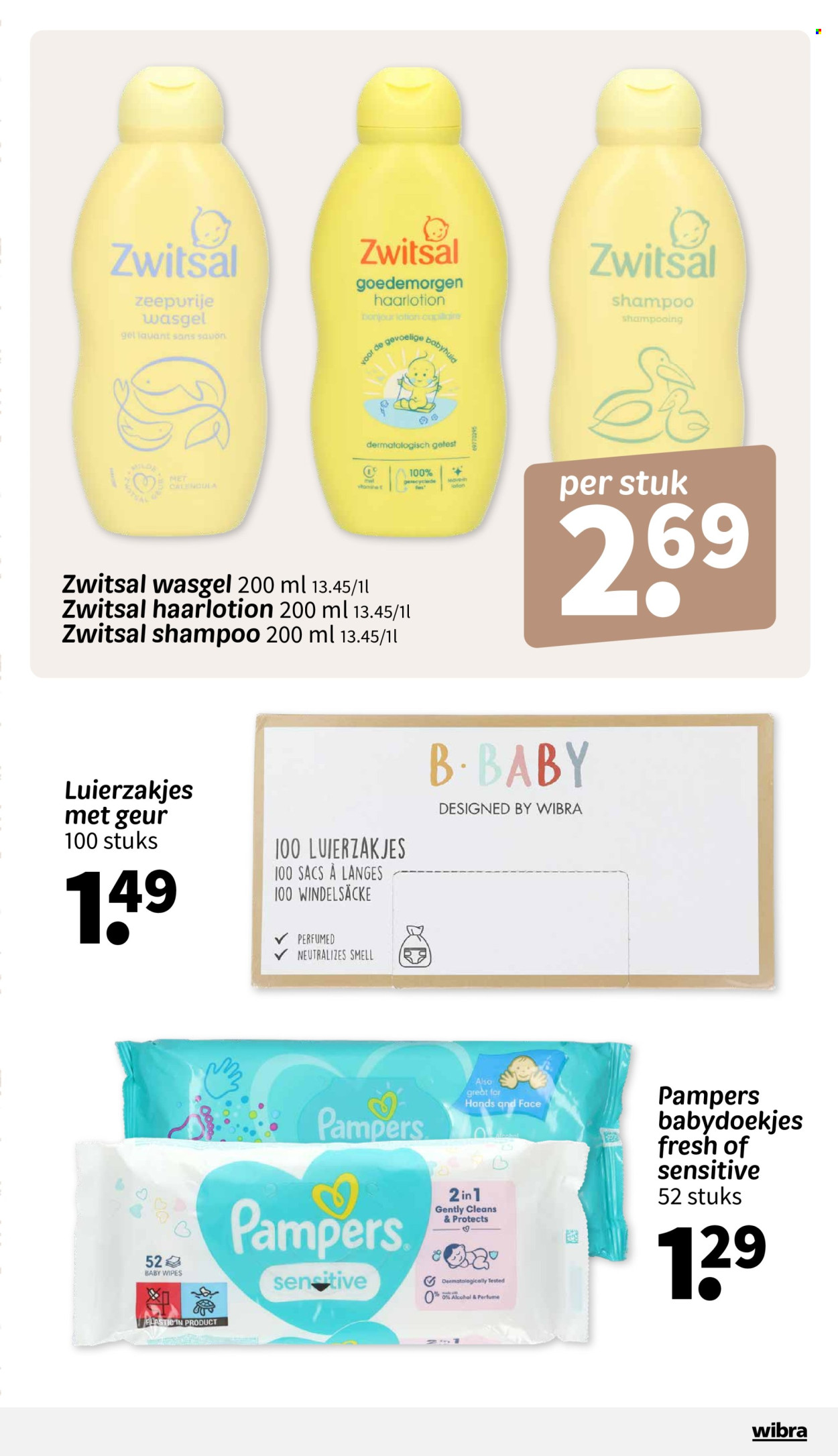 Wibra-aanbieding - 31.8.2026 - 13.9.2026. Pagina 15