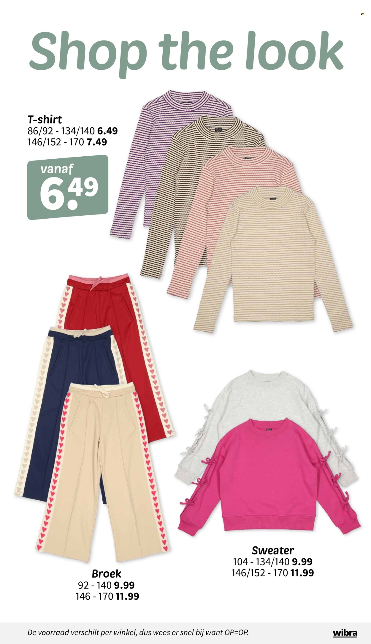 Wibra-aanbieding - 31.8.2026 - 13.9.2026. Pagina 16