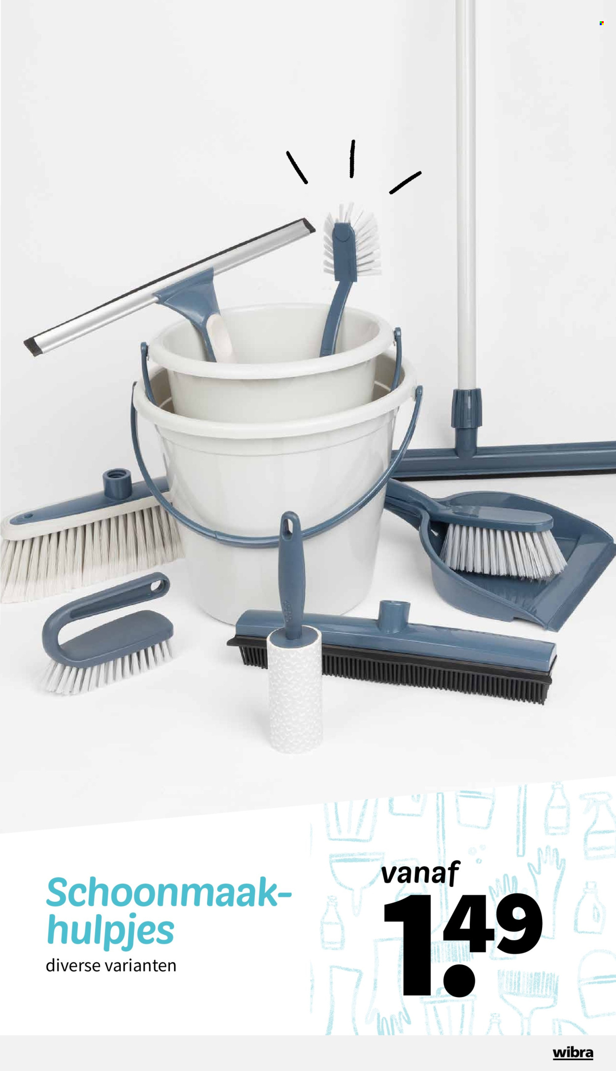 Wibra-aanbieding - 31.8.2026 - 13.9.2026. Pagina 19