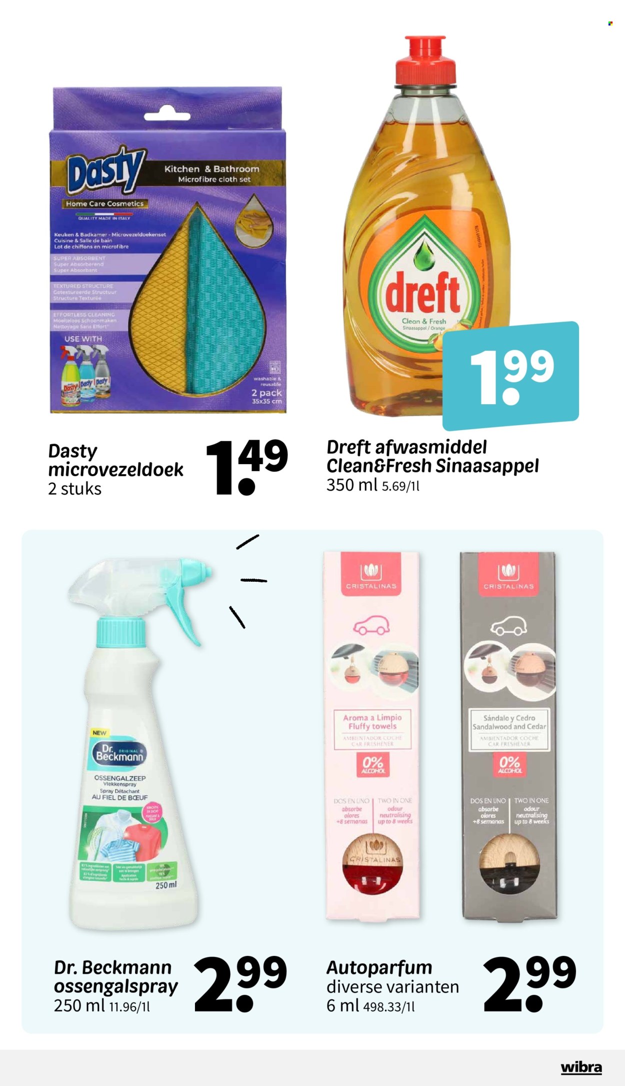 Wibra-aanbieding - 31.8.2026 - 13.9.2026. Pagina 21