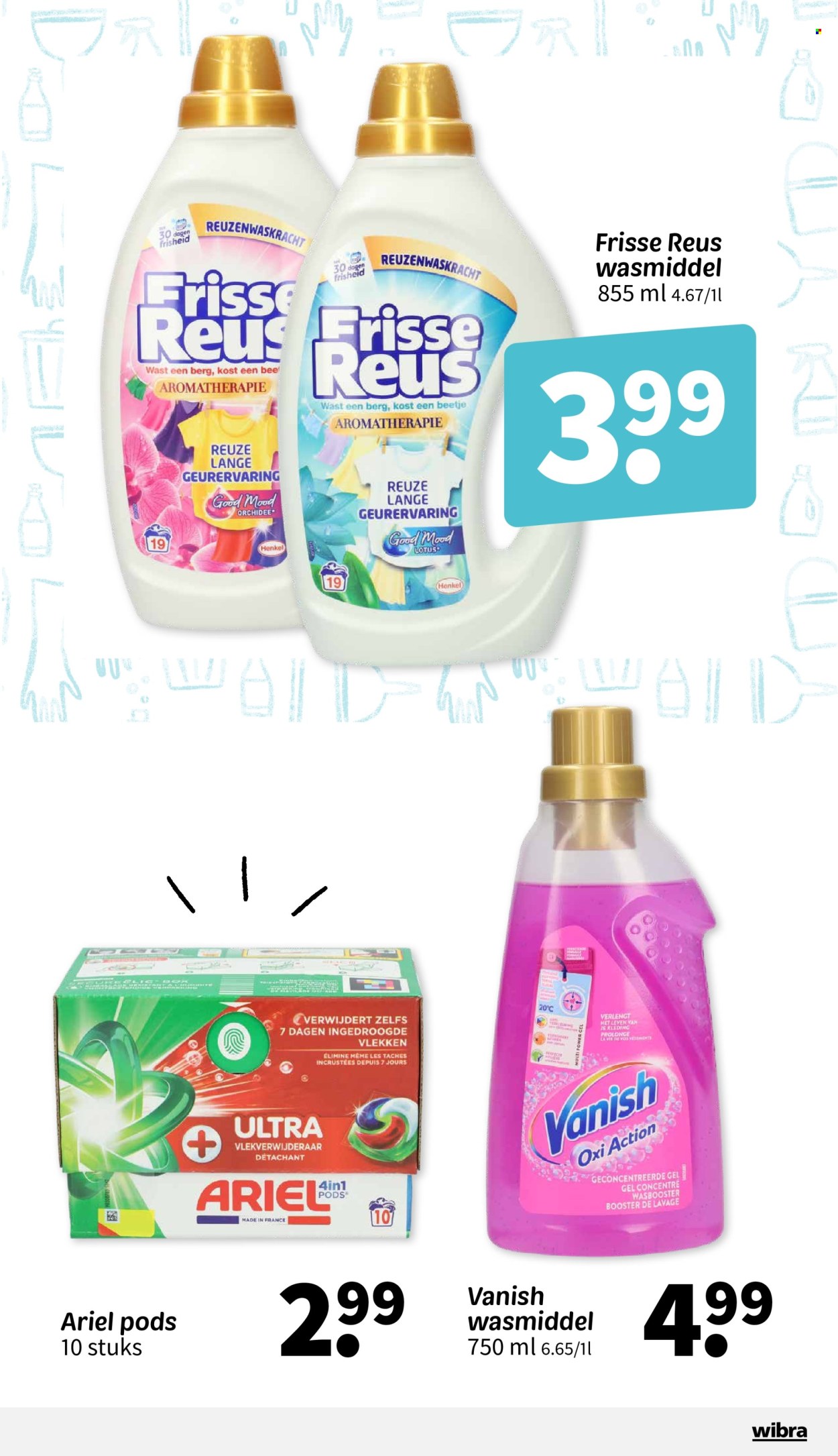 Wibra-aanbieding - 31.8.2026 - 13.9.2026. Pagina 22