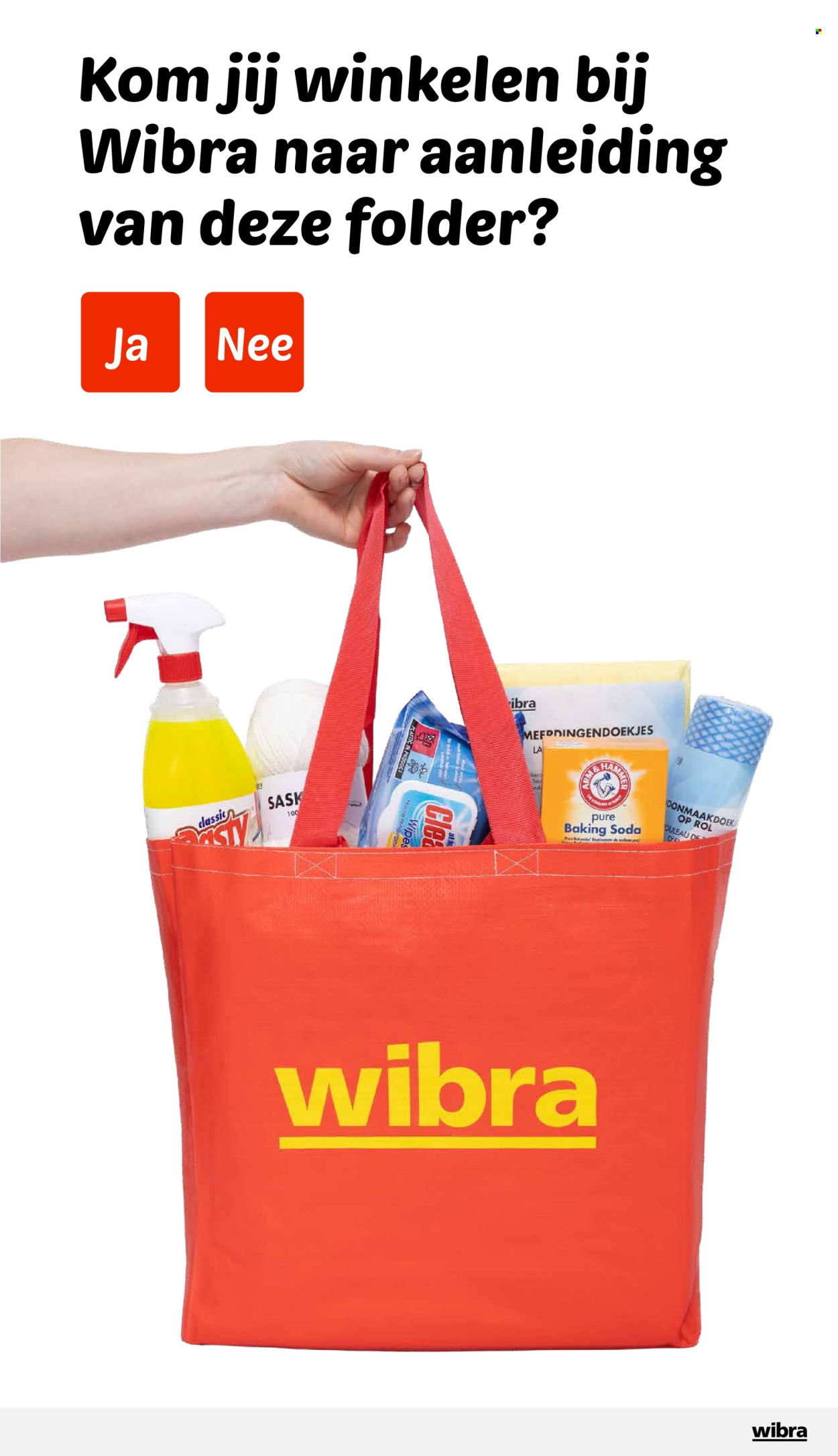 Wibra-aanbieding - 31.8.2026 - 13.9.2026. Pagina 23