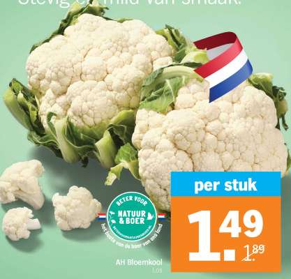 AH Bloemkool