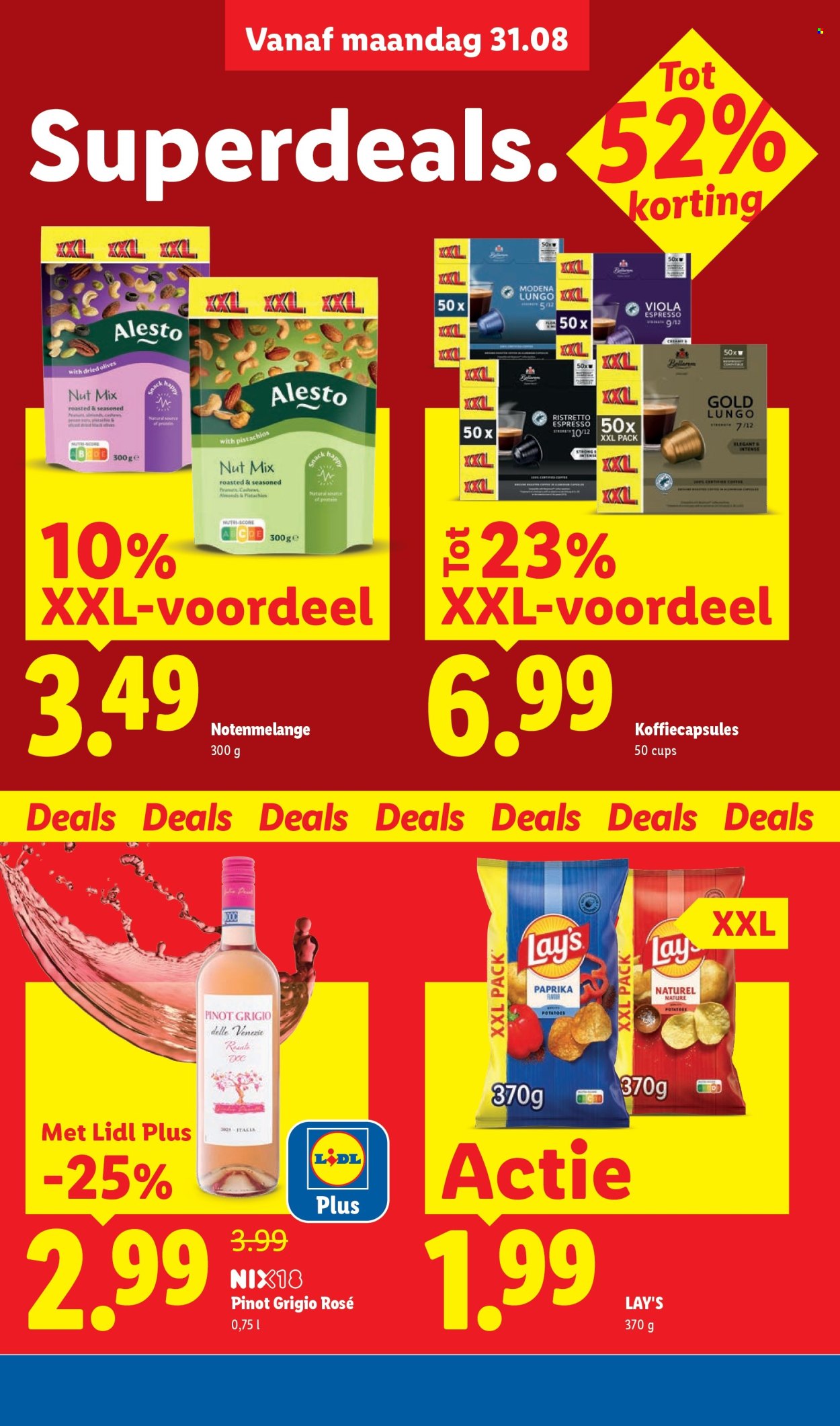 Lidl-aanbieding - 31.8.2026 - 6.9.2026. Pagina 2