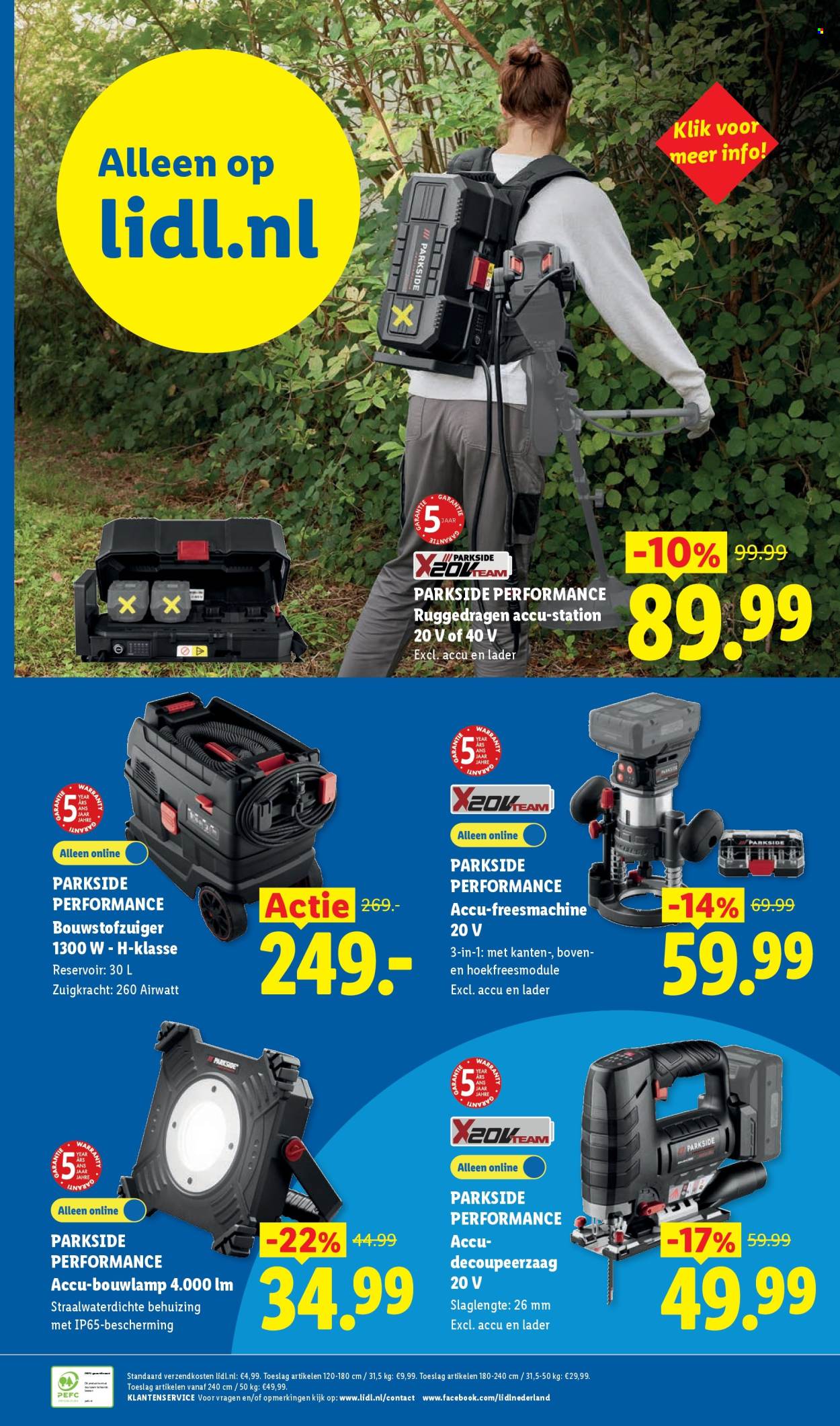 Lidl-aanbieding - 31.8.2026 - 6.9.2026. Pagina 8