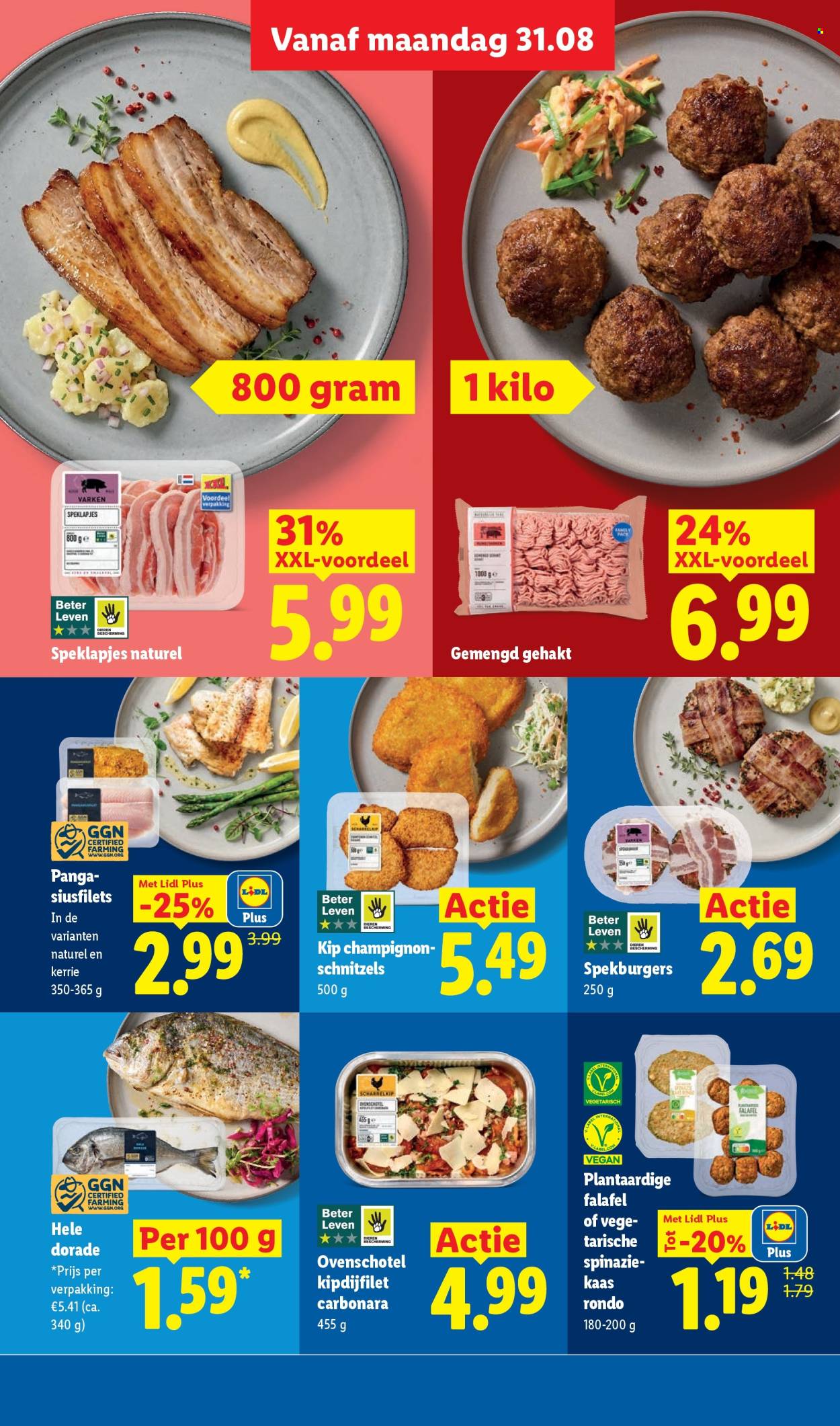 Lidl-aanbieding - 31.8.2026 - 6.9.2026. Pagina 13