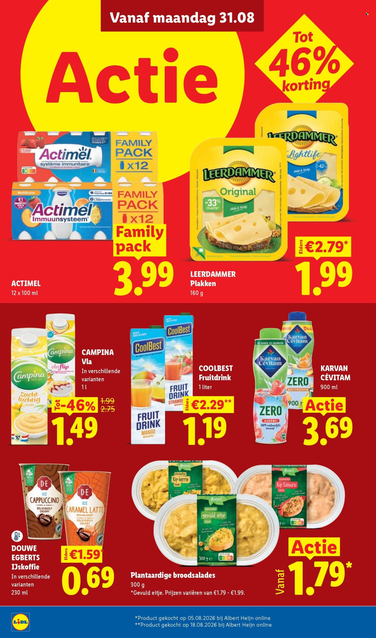 Lidl-aanbieding - 31.8.2026 - 6.9.2026. Pagina 14