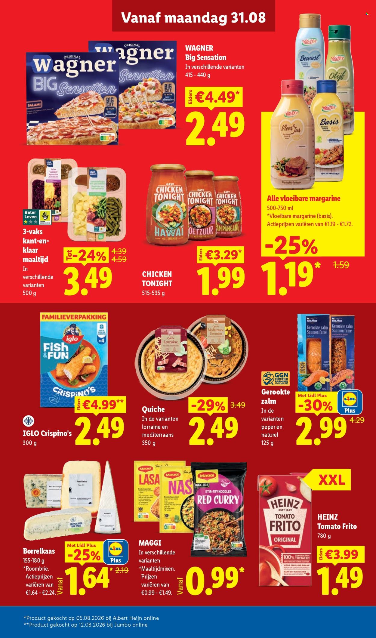 Lidl-aanbieding - 31.8.2026 - 6.9.2026. Pagina 15