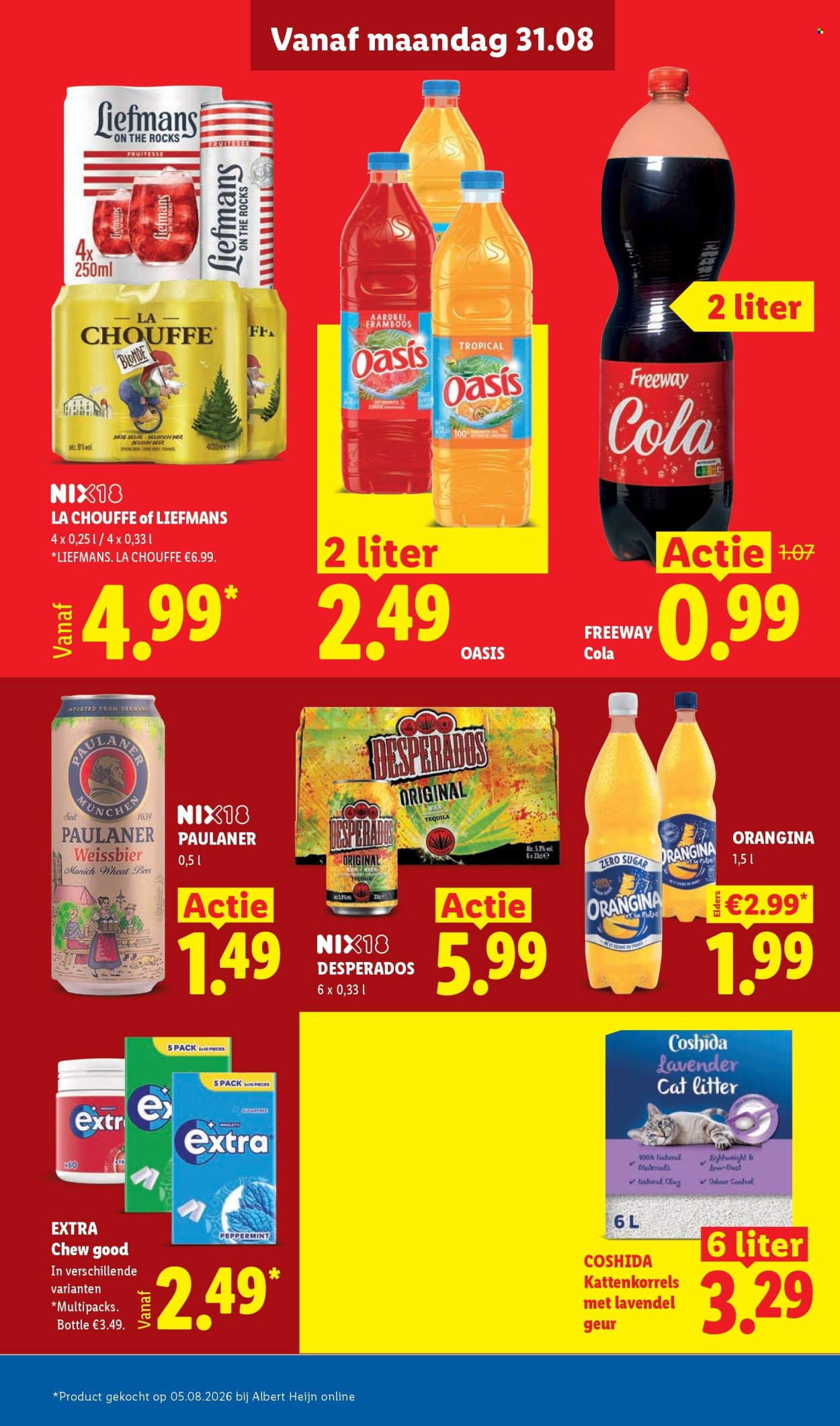 Lidl-aanbieding - 31.8.2026 - 6.9.2026. Pagina 17