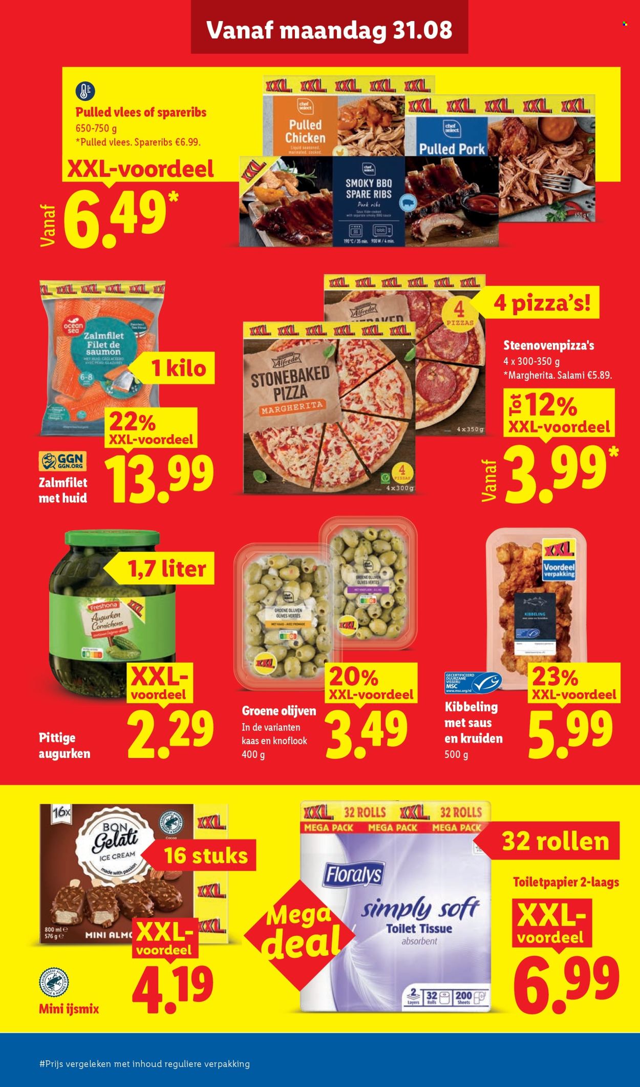 Lidl-aanbieding - 31.8.2026 - 6.9.2026. Pagina 19