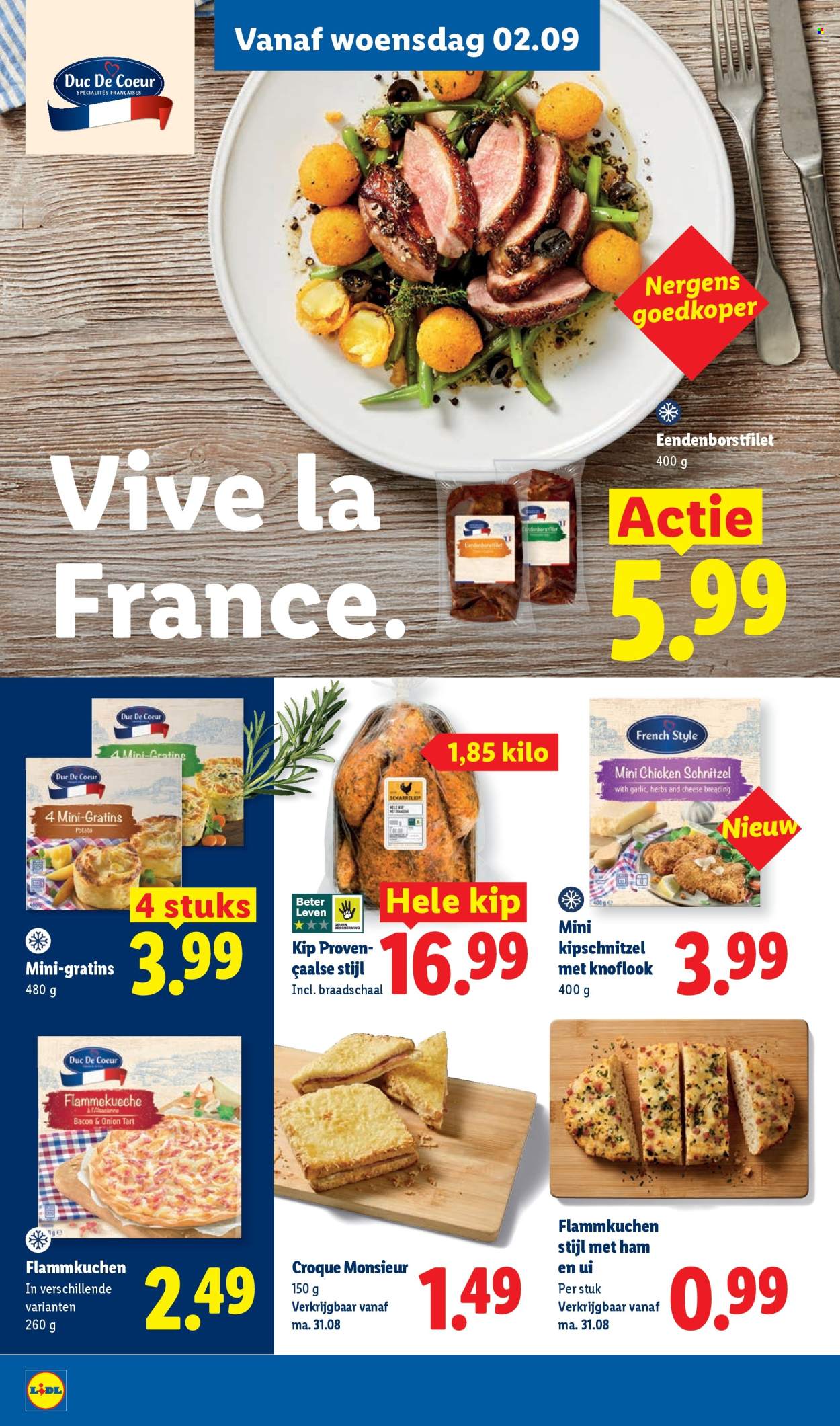 Lidl-aanbieding - 31.8.2026 - 6.9.2026. Pagina 20