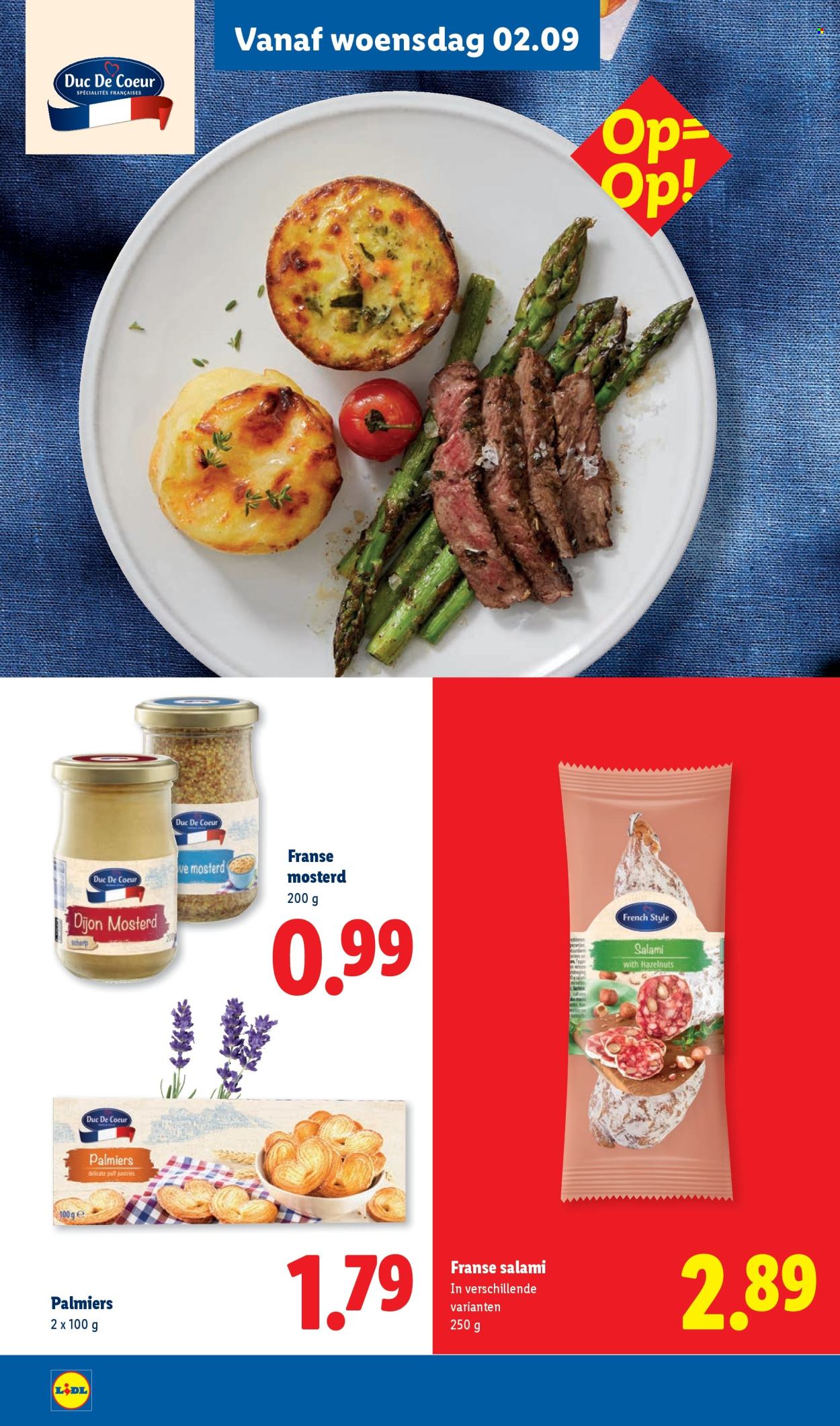 Lidl-aanbieding - 31.8.2026 - 6.9.2026. Pagina 22