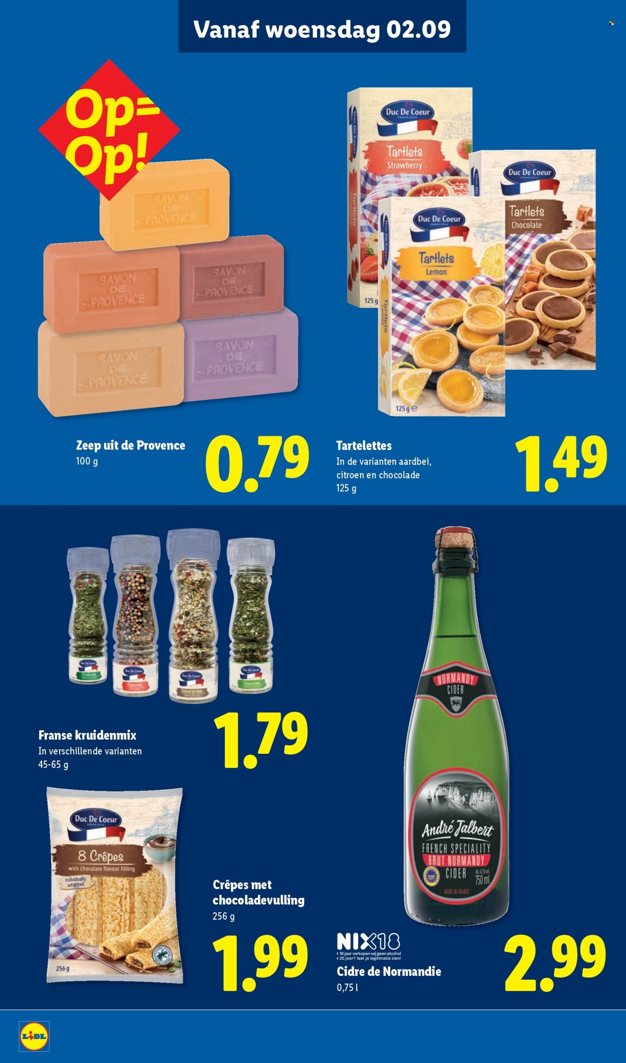 Lidl-aanbieding - 31.8.2026 - 6.9.2026. Pagina 23