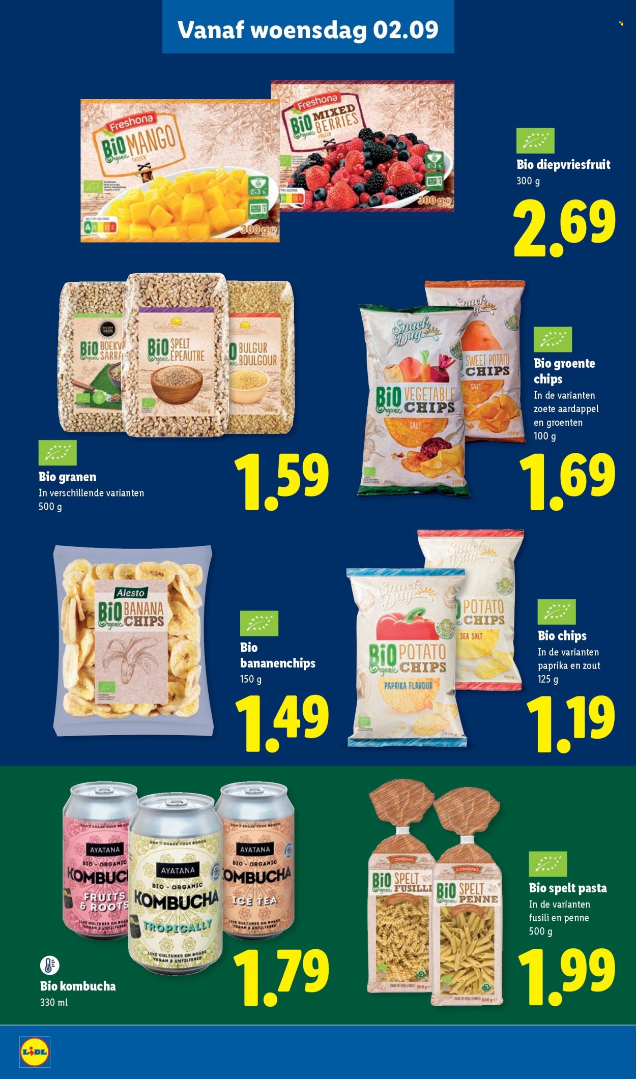 Lidl-aanbieding - 31.8.2026 - 6.9.2026. Pagina 26