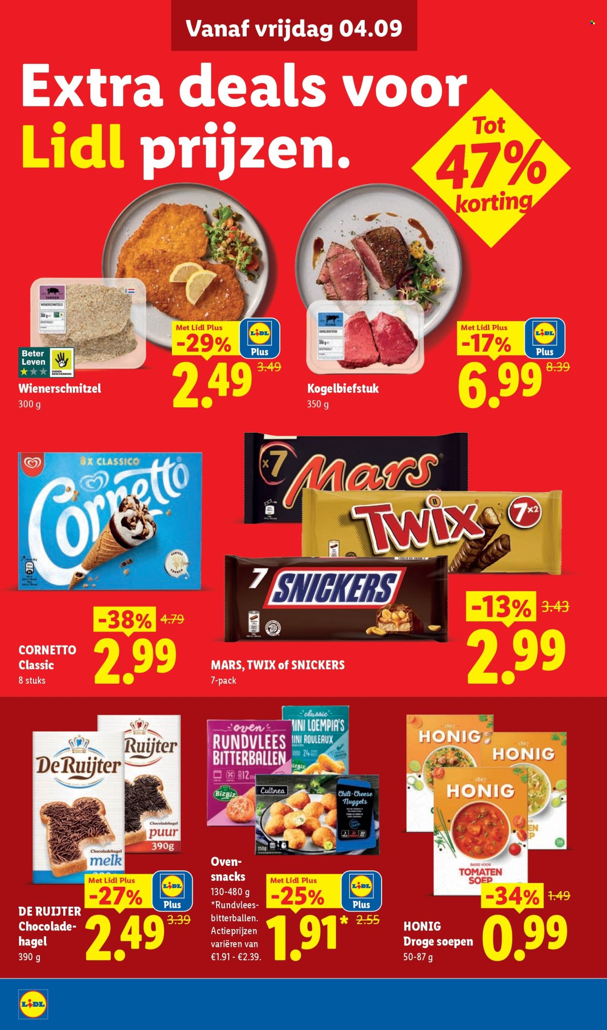 Lidl-aanbieding - 31.8.2026 - 6.9.2026. Pagina 27