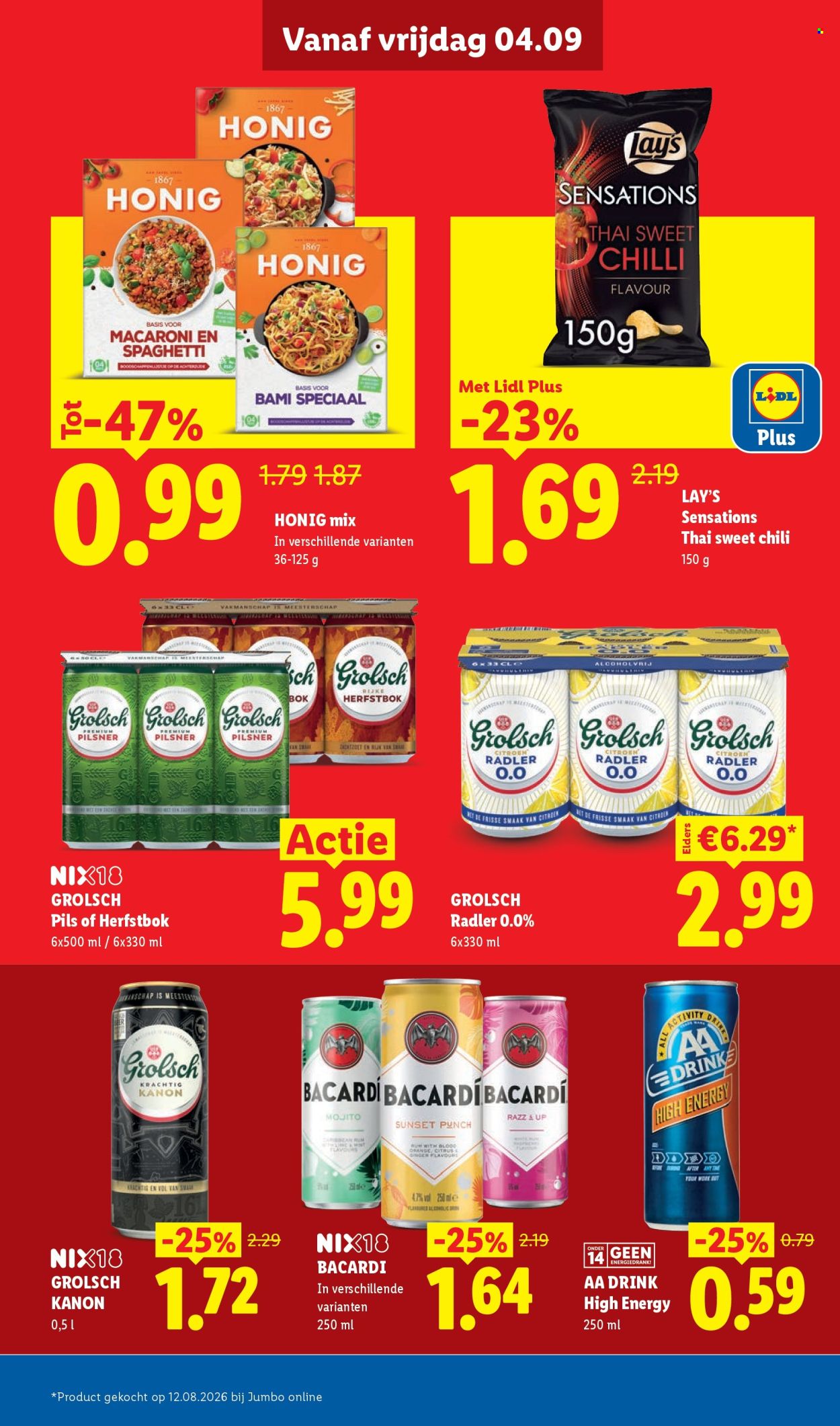 Lidl-aanbieding - 31.8.2026 - 6.9.2026. Pagina 28
