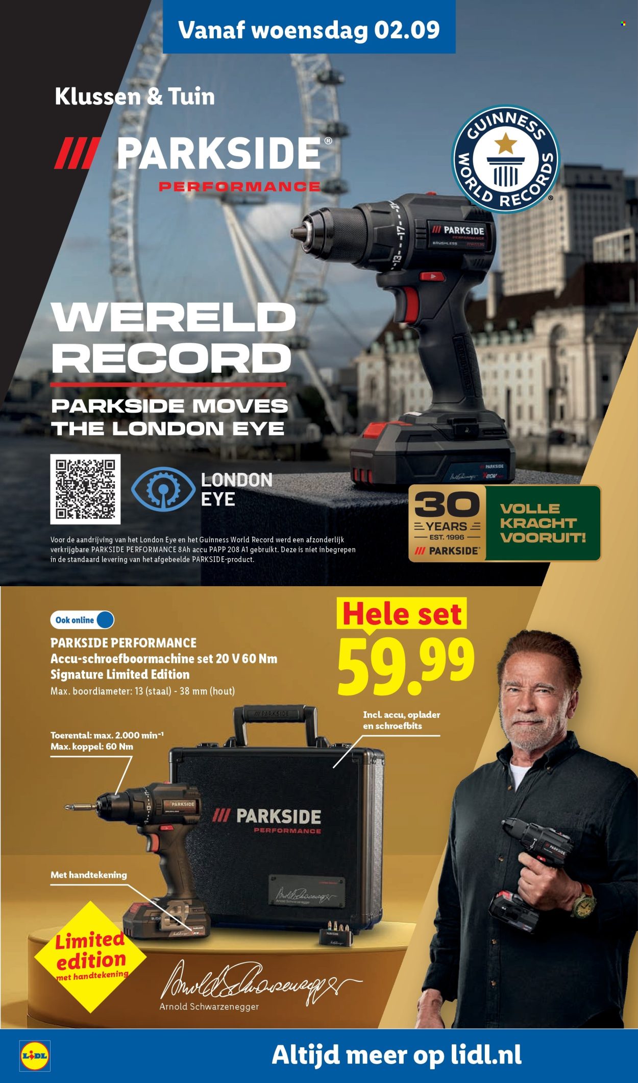 Lidl-aanbieding - 31.8.2026 - 6.9.2026. Pagina 34