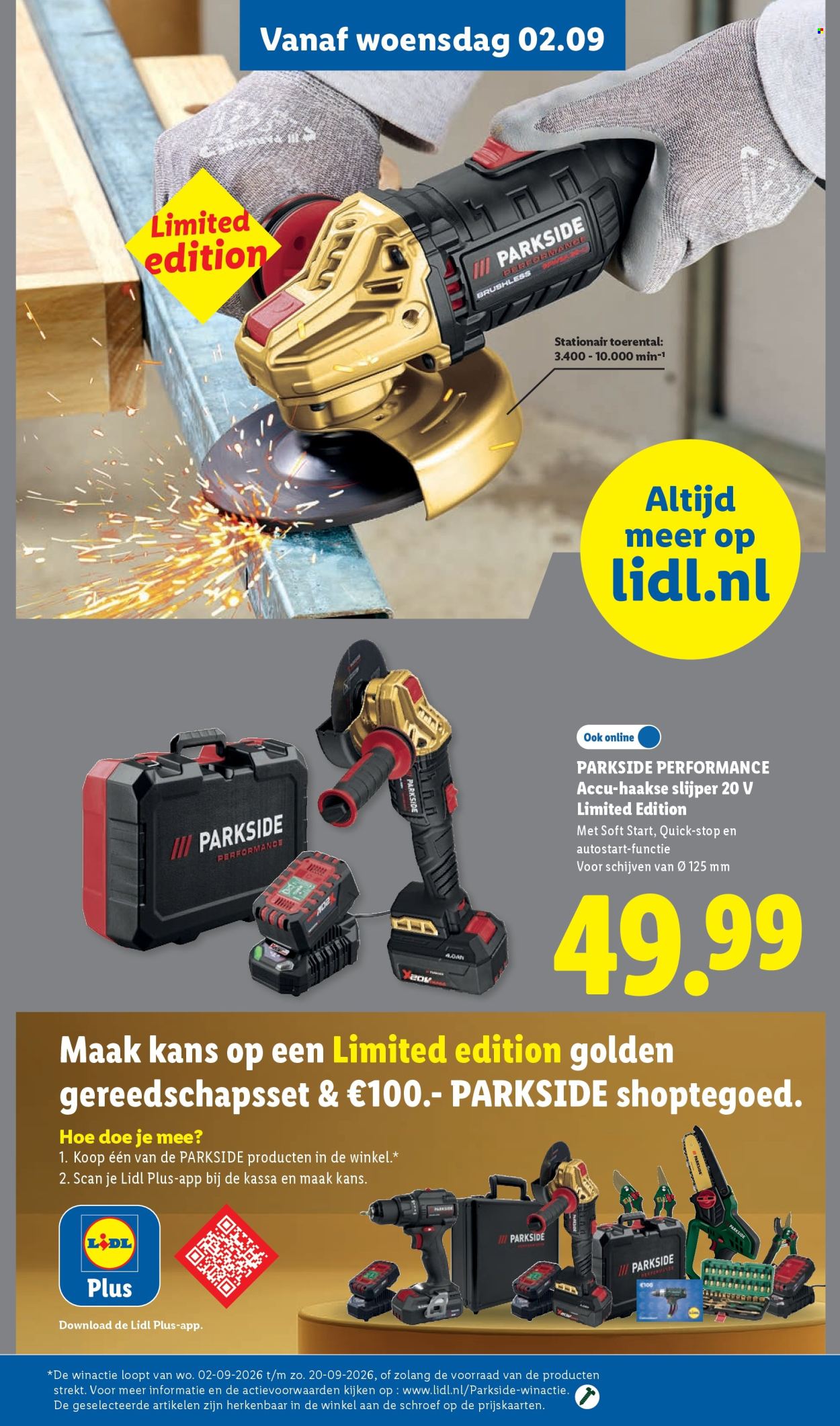 Lidl-aanbieding - 31.8.2026 - 6.9.2026. Pagina 35