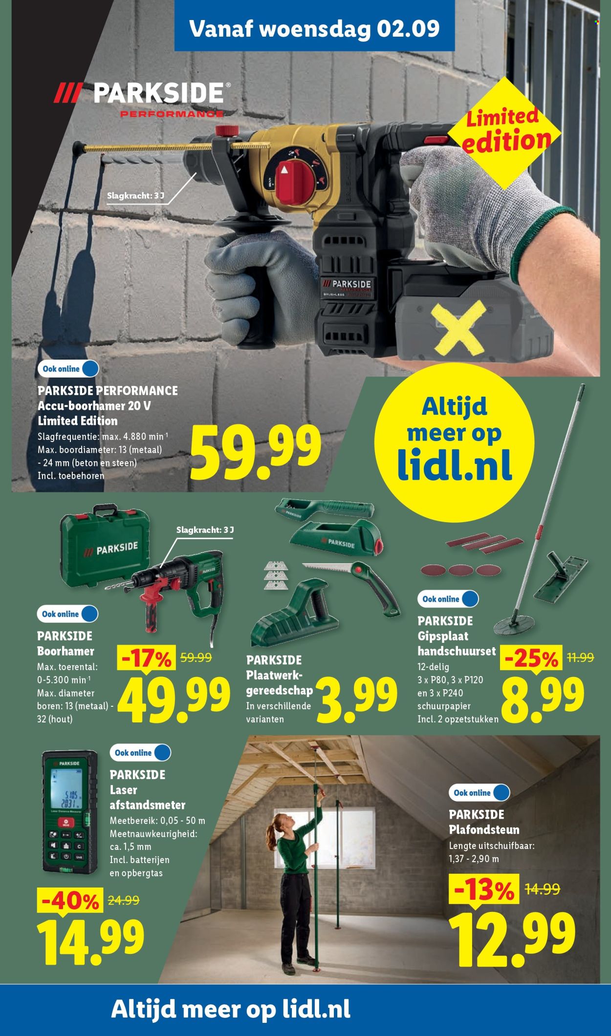 Lidl-aanbieding - 31.8.2026 - 6.9.2026. Pagina 37