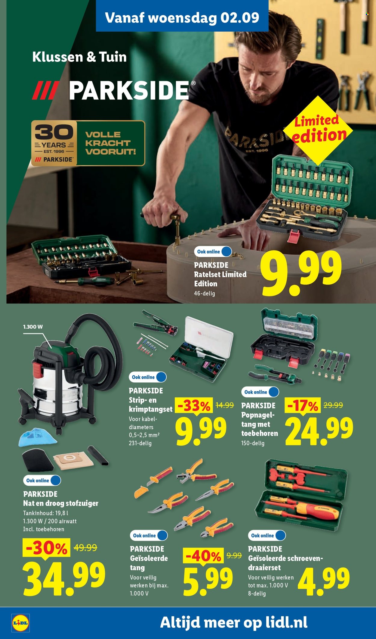 Lidl-aanbieding - 31.8.2026 - 6.9.2026. Pagina 38