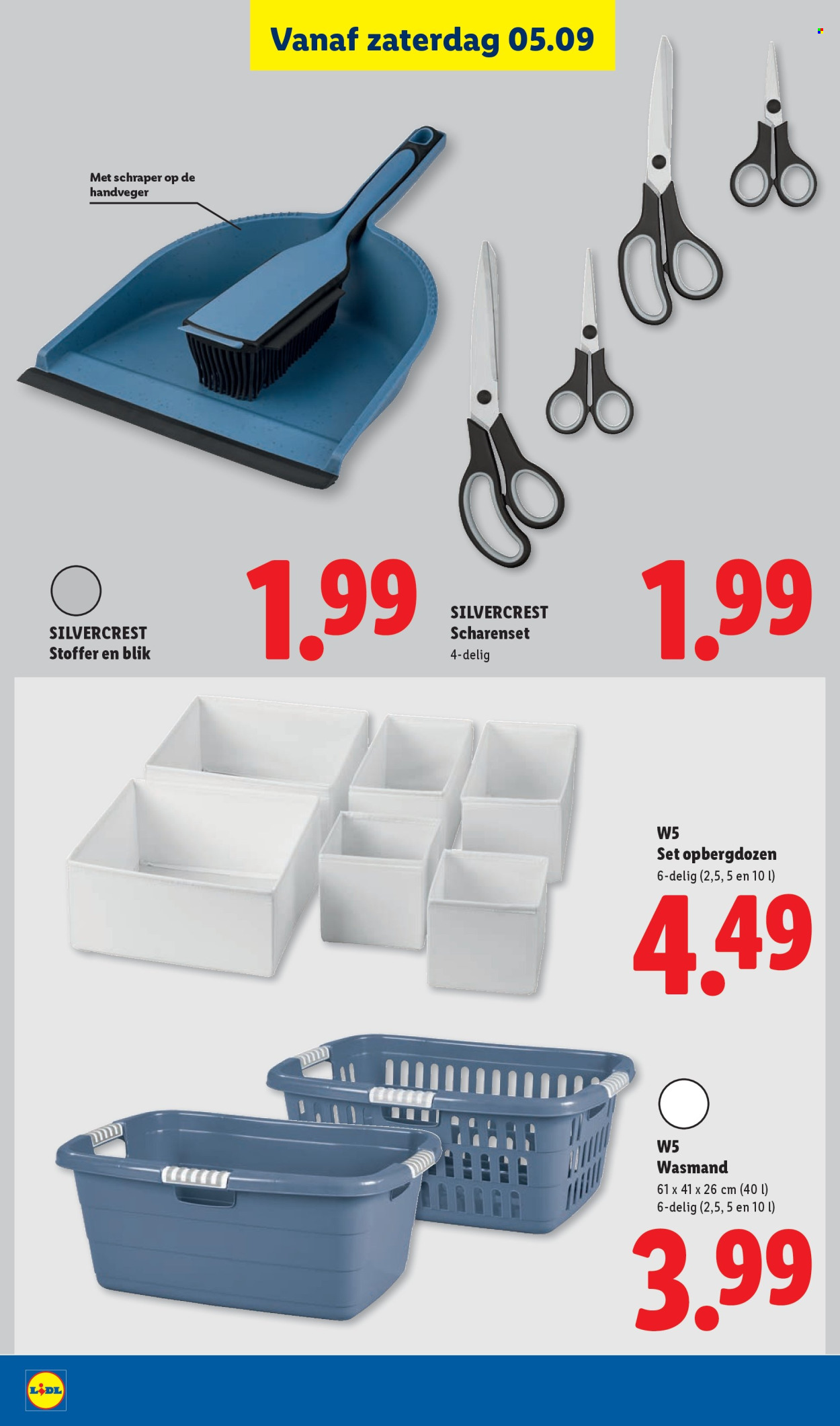Lidl-aanbieding - 31.8.2026 - 6.9.2026. Pagina 45