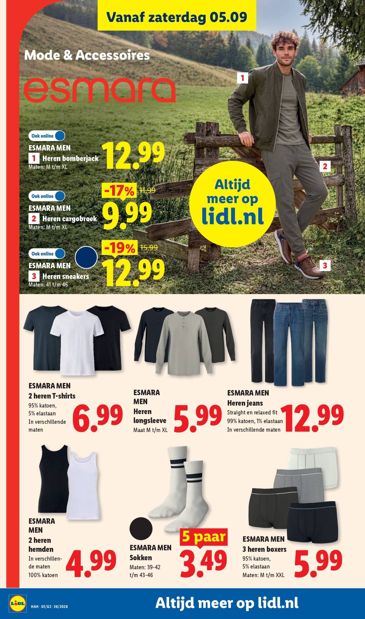 Lidl-aanbieding - 2.9.2026 - 8.9.2026. Pagina 16