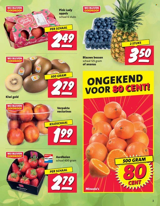 Nettorama-aanbieding - 31.8.2026 - 6.9.2026. Pagina 3