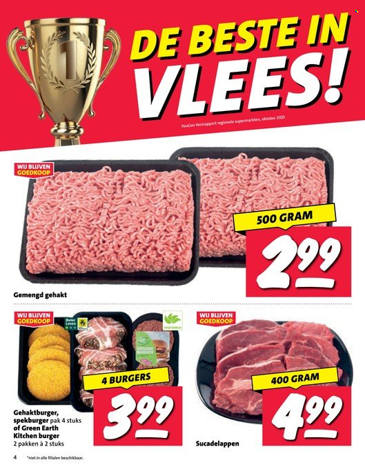 Nettorama-aanbieding - 31.8.2026 - 6.9.2026. Pagina 4