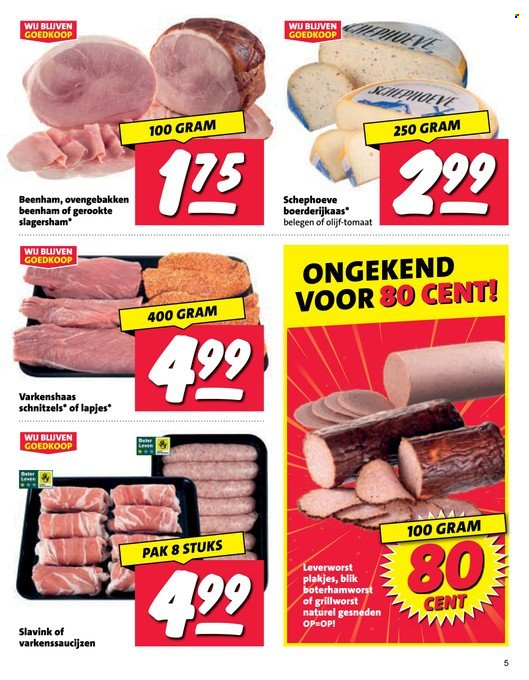 Nettorama-aanbieding - 31.8.2026 - 6.9.2026. Pagina 5