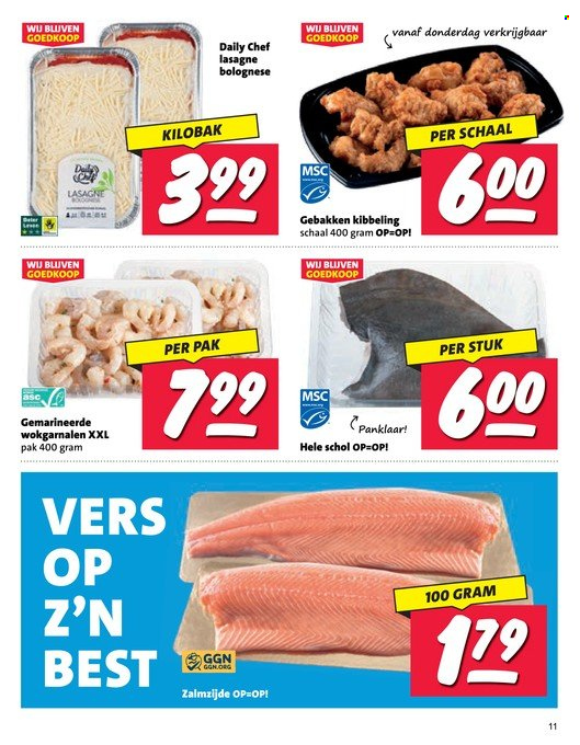 Nettorama-aanbieding - 31.8.2026 - 6.9.2026. Pagina 11