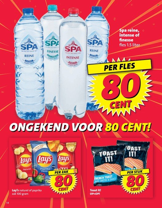 Nettorama-aanbieding - 31.8.2026 - 6.9.2026. Pagina 14