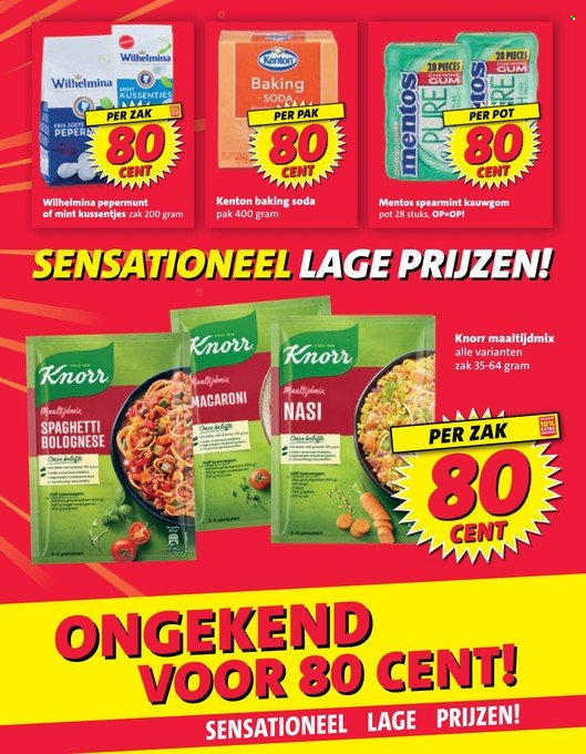 Nettorama-aanbieding - 31.8.2026 - 6.9.2026. Pagina 15