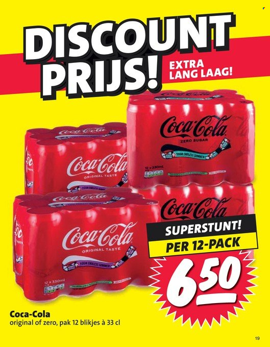 Nettorama-aanbieding - 31.8.2026 - 6.9.2026. Pagina 19