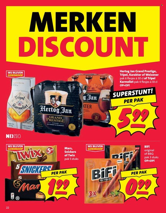 Nettorama-aanbieding - 31.8.2026 - 6.9.2026. Pagina 22