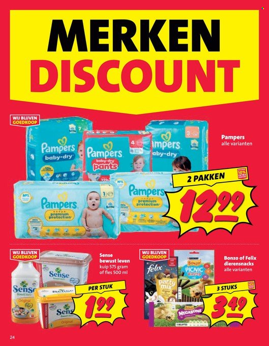 Nettorama-aanbieding - 31.8.2026 - 6.9.2026. Pagina 24