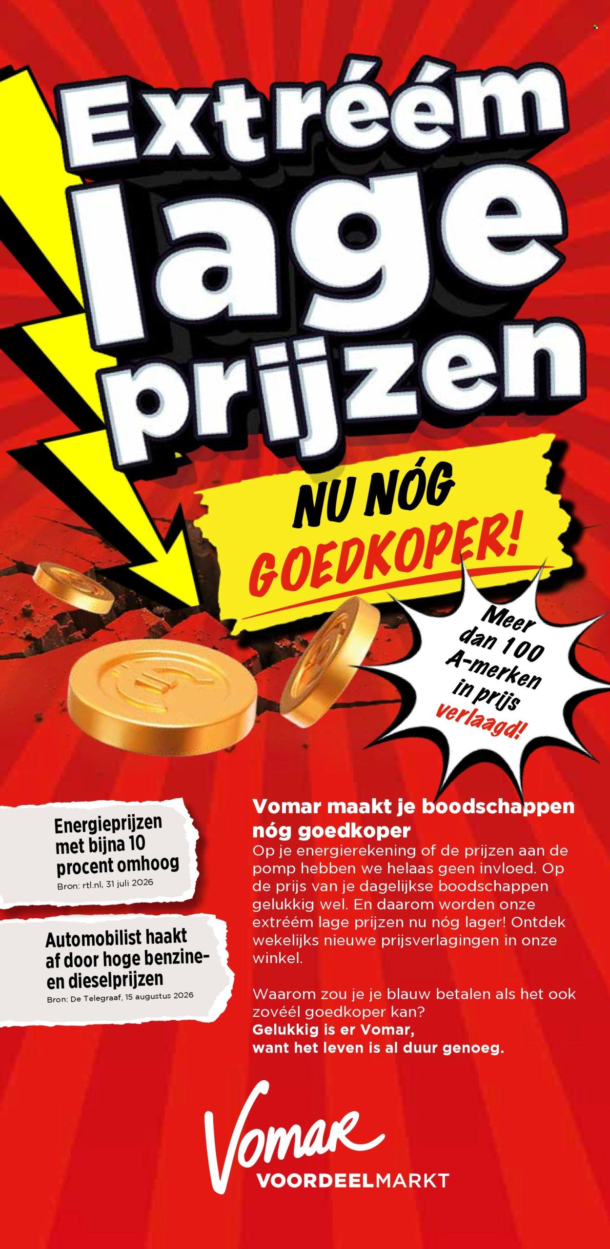 Vomar-aanbieding - 30.8.2026 - 5.9.2026. Pagina 2