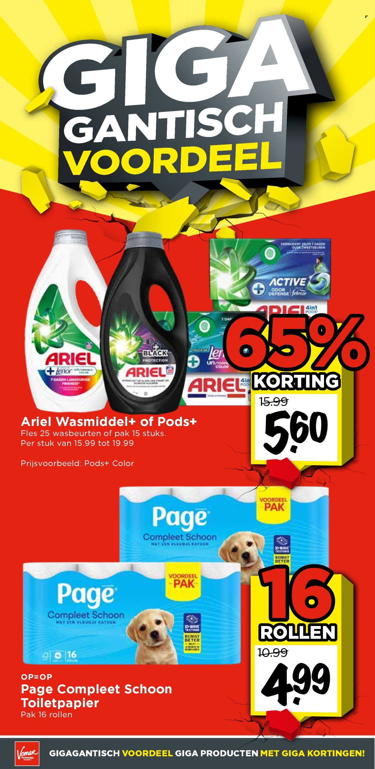 Vomar-aanbieding - 30.8.2026 - 5.9.2026. Pagina 5