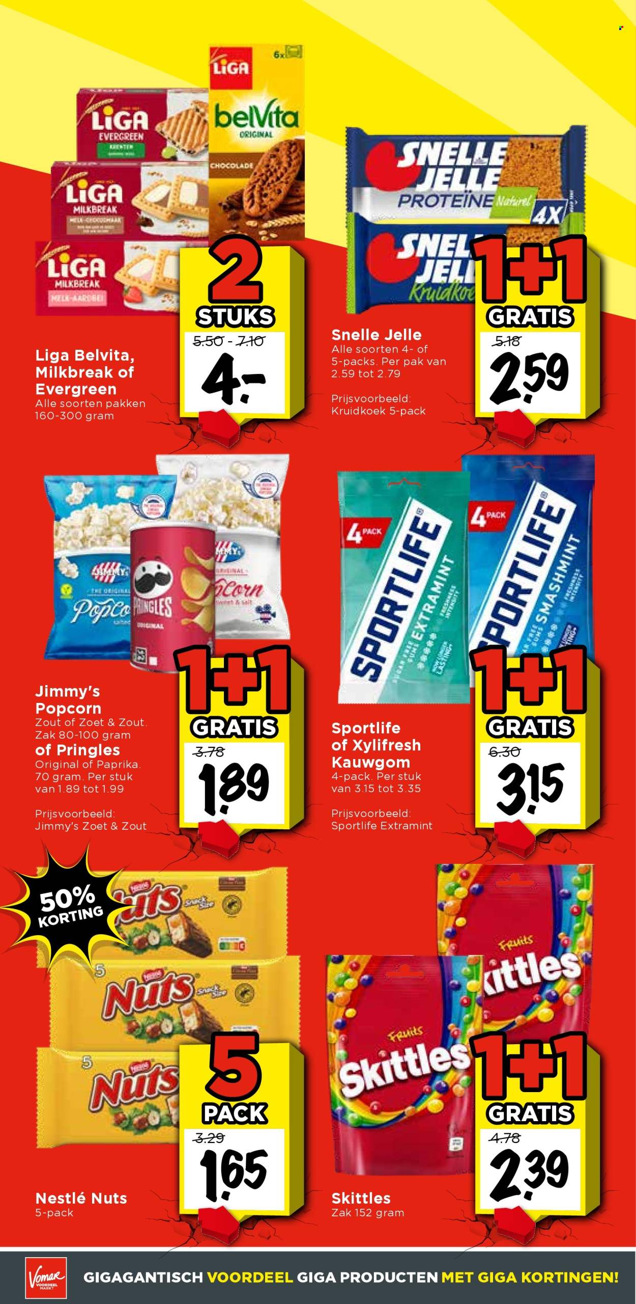 Vomar-aanbieding - 30.8.2026 - 5.9.2026. Pagina 8