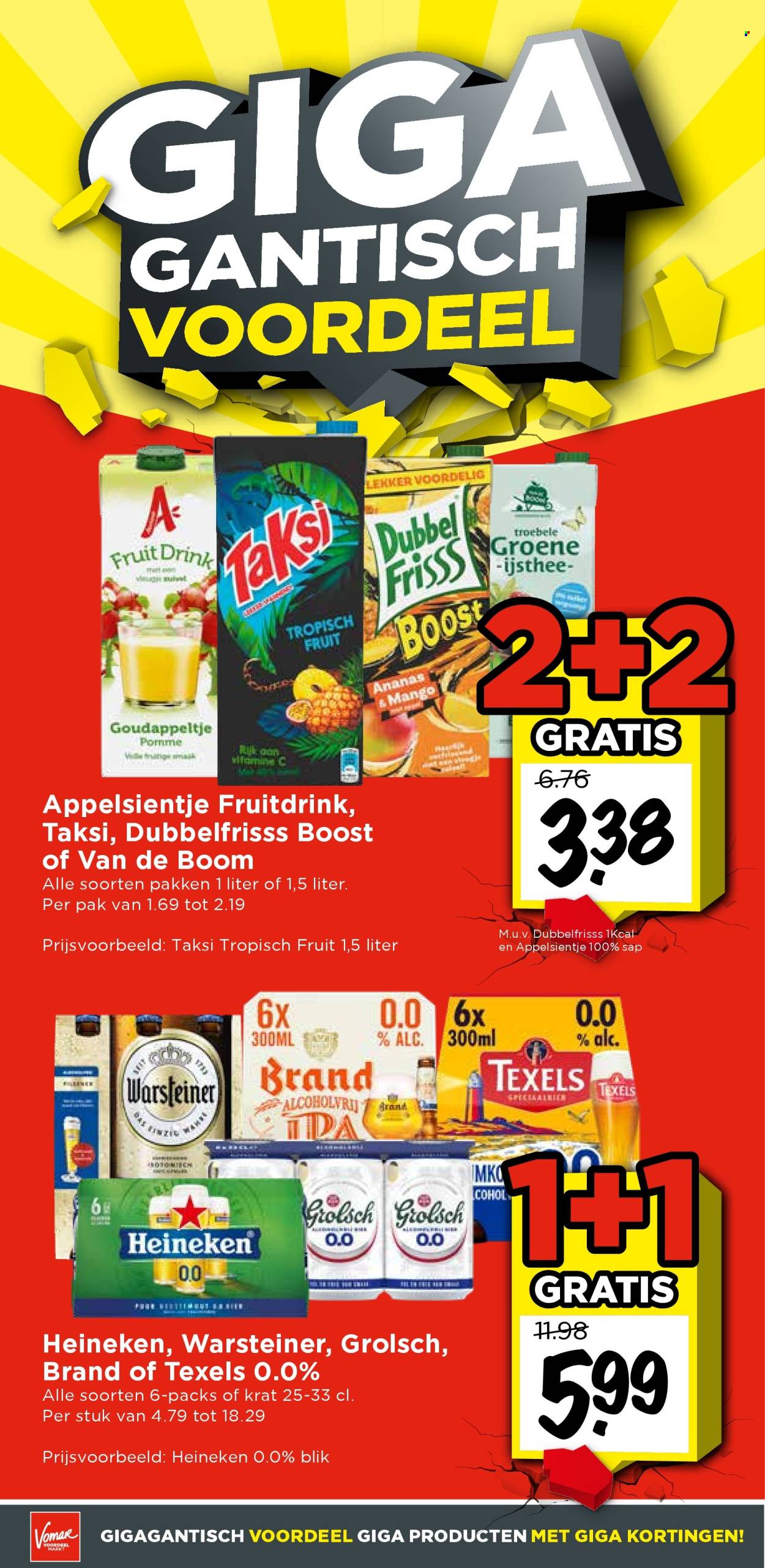 Vomar-aanbieding - 30.8.2026 - 5.9.2026. Pagina 11