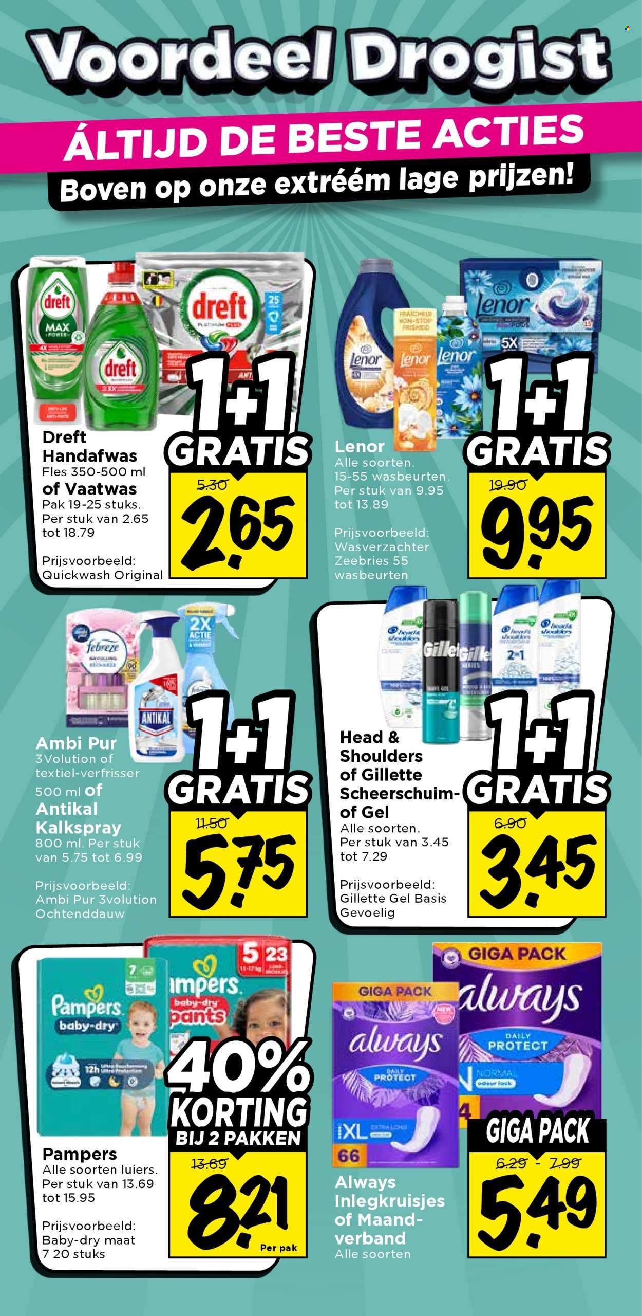 Vomar-aanbieding - 30.8.2026 - 5.9.2026. Pagina 18