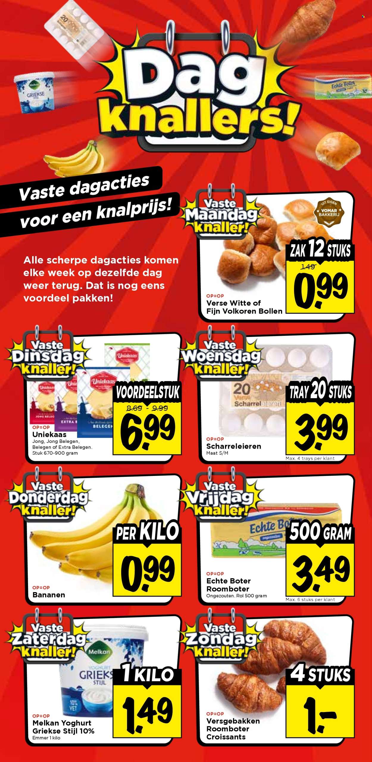 Vomar-aanbieding - 30.8.2026 - 5.9.2026. Pagina 23